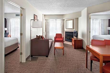 Two-Bedroom Suite - Hearing Accessible