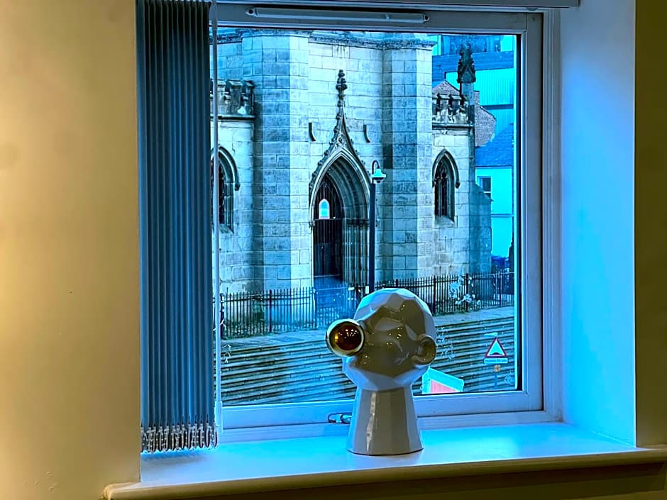 The Seven Suites Liverpool