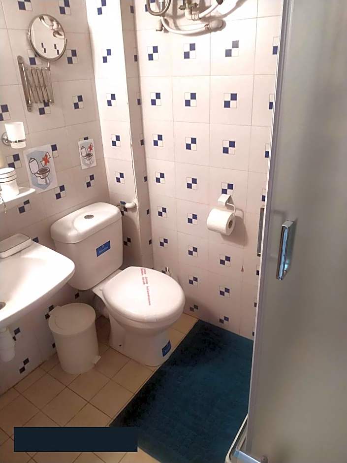 HOTEL AGNI -ENOIKIAZOMENA DIAMERIZMATA