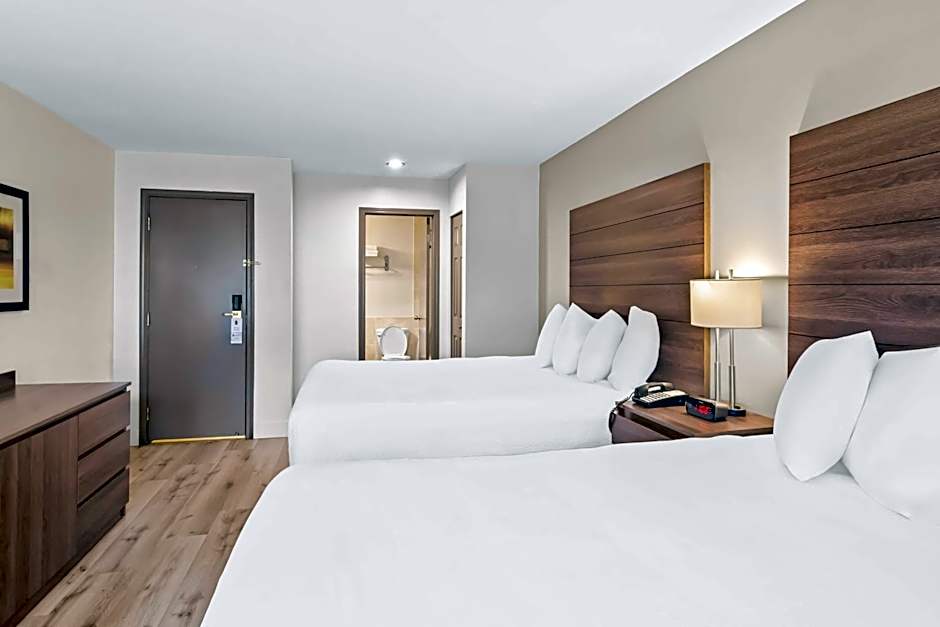 Best Western Maple Ridge Hotel