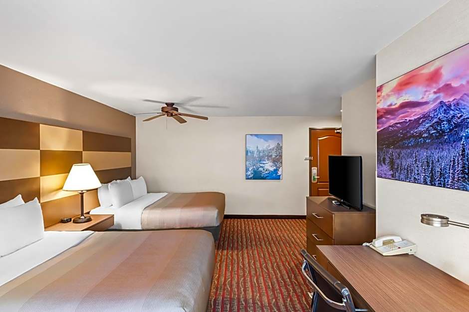 Quality Inn near Rocky Mountain National Park