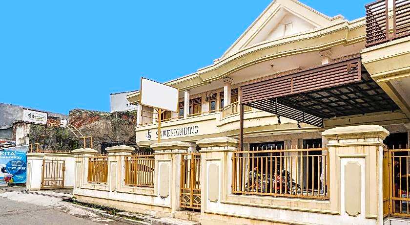 OYO Life 91994 Sawerigading Jatinangor Syariah