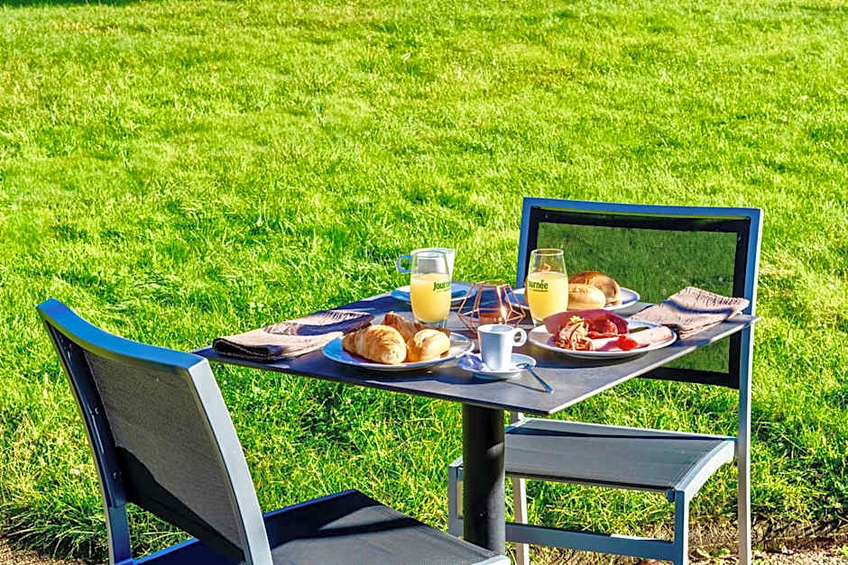 Kyriad Hotel Meaux