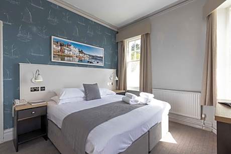 Superior Double Room with Sea View