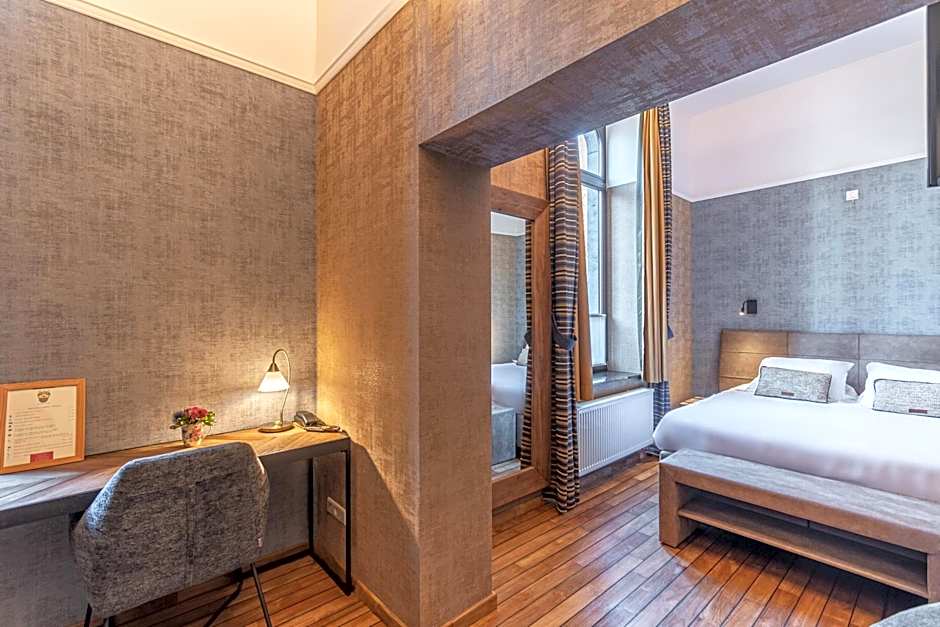 Hotel des Comtes Durbuy