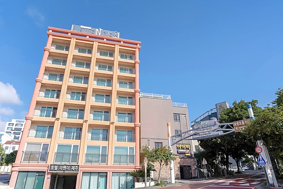 Hotel  Lavender Jeju