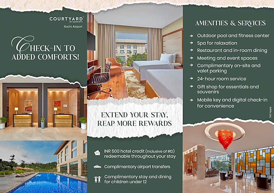 Courtyard by Marriott Kochi Airport