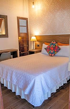 Double Room (one Double Bed)