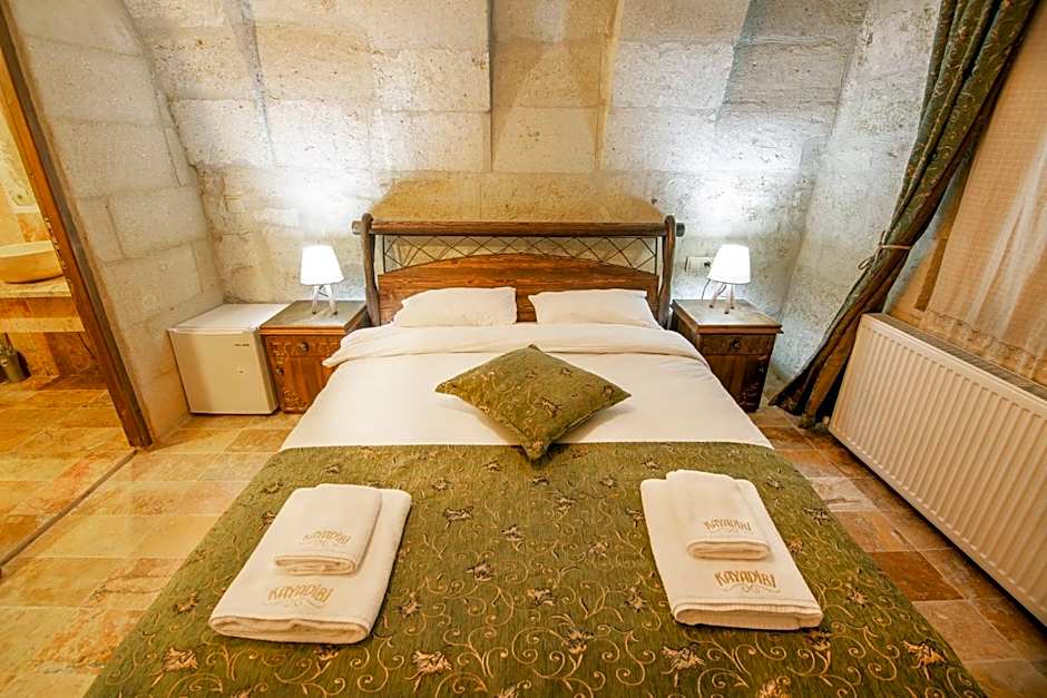 kayadibi cave hotel