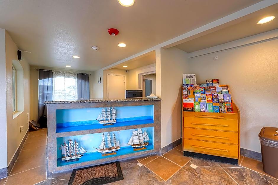 Newport Inn By OYO - Hwy 101