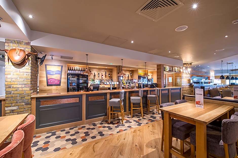 Premier Inn Yeovil Town Centre