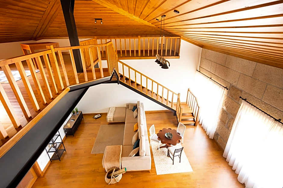 Countryside Villa with Nature & Pool - 'Casa dos Vasconcelos'