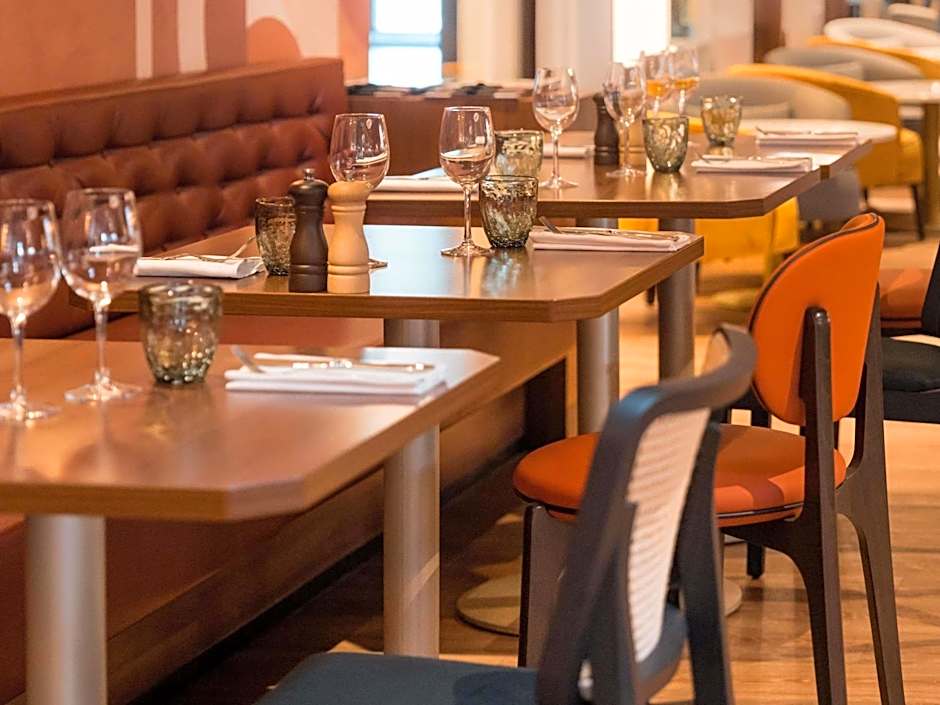 Hotel Mercure Caen Cote de Nacre Herouville-Saint-Clair
