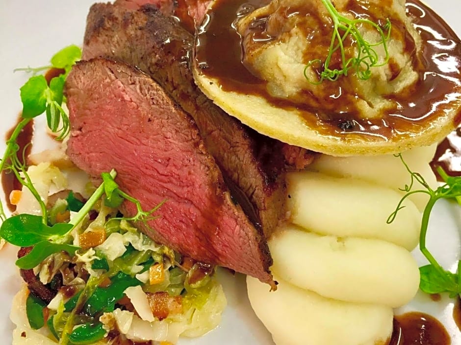 The Bell at Skenfrith