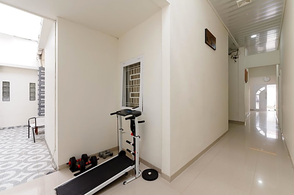 Urbanview Hotel Binwa Syariah Lampung by RedDoorz