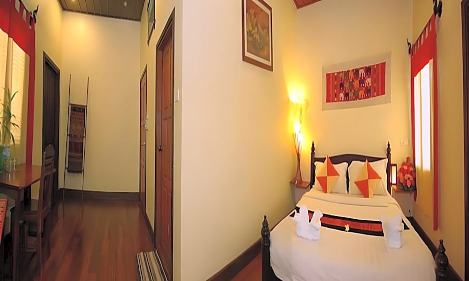 Luang Prabang Champa Villa