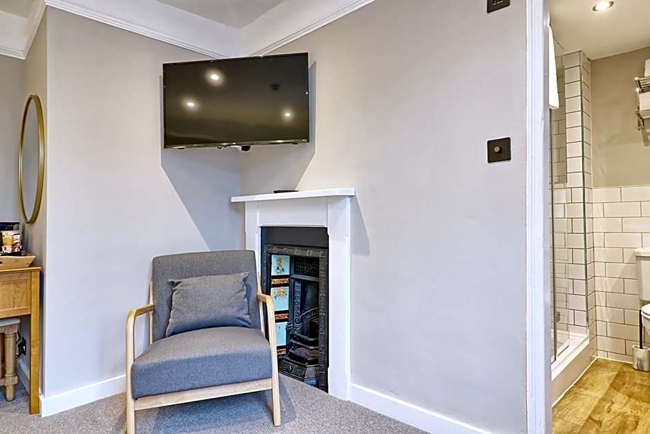 Noble Goose Rooms