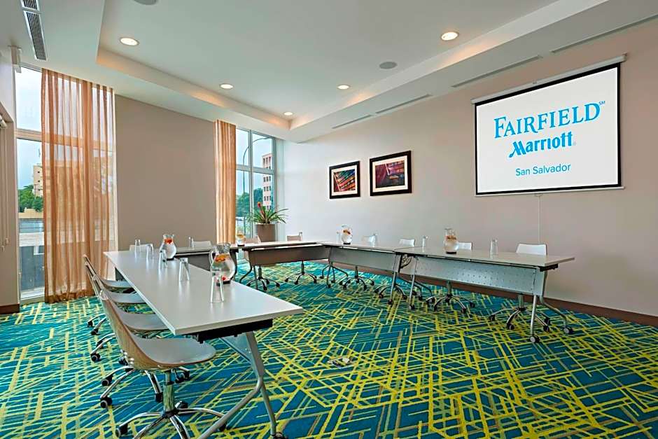 Fairfield by Marriott San Salvador