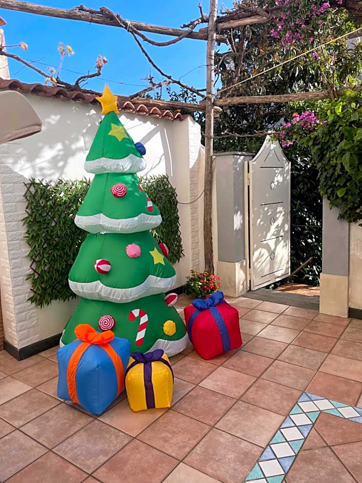 Pompei Duplex Apartment Deluxe