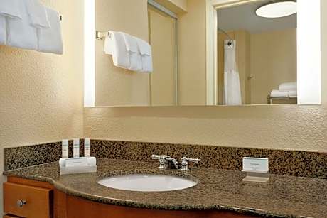 1 King Bed 1 Bedroom Suite Nonsmoking