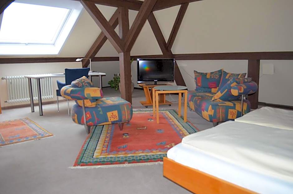 Alte Post - Hotel Am Rhein-Ufer Laufenburg