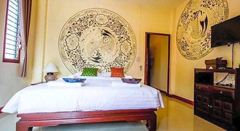 Wake Up at Muang Kao Boutique Hotel