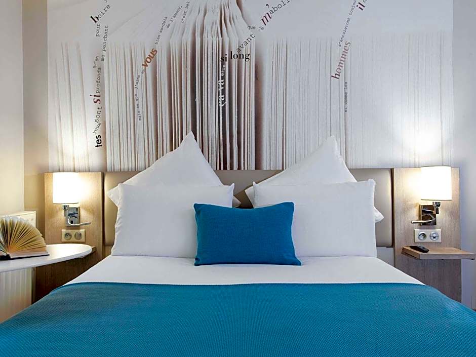 Mercure Paris Montparnasse Raspail