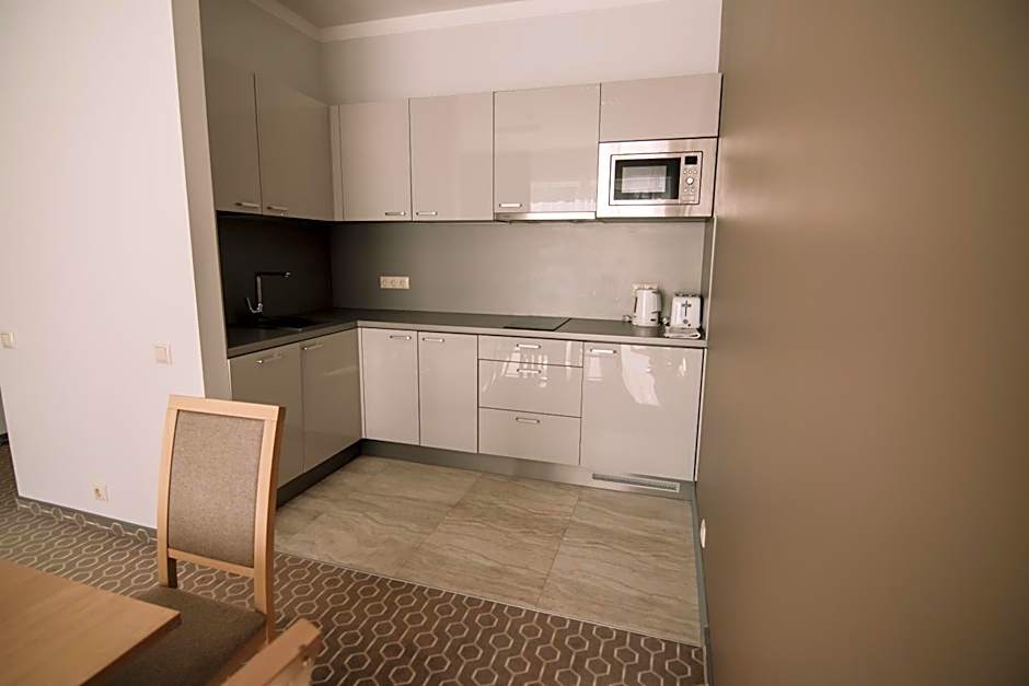 Merepargi ApartHotel & Cafe