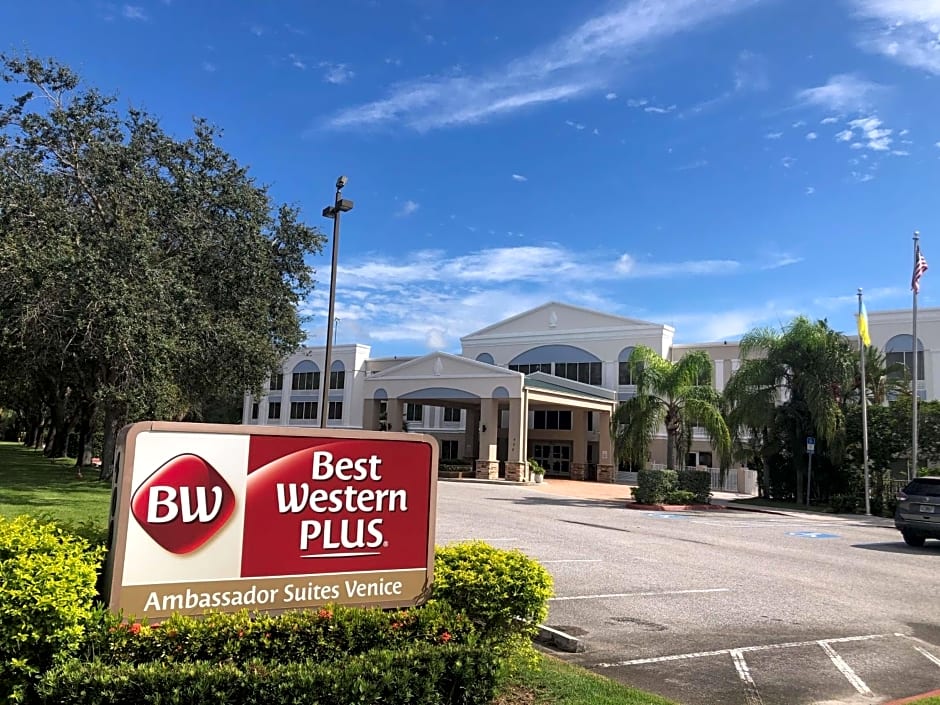 Best Western Plus Ambassador Suites