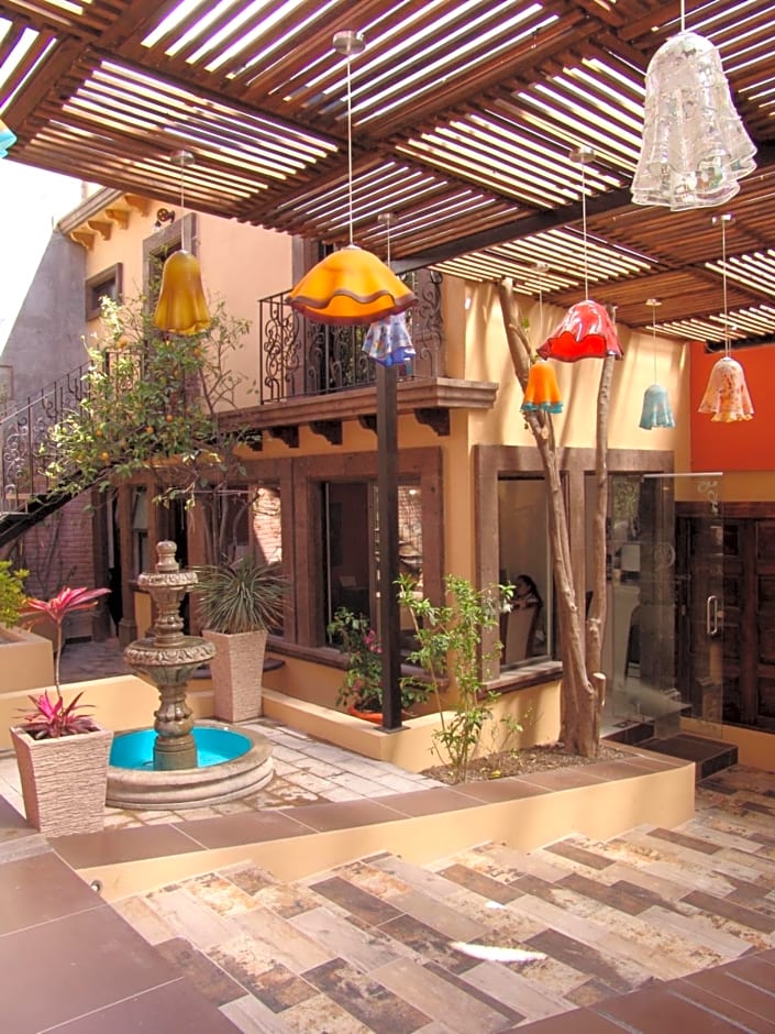 Hotel Casa Don Quijote