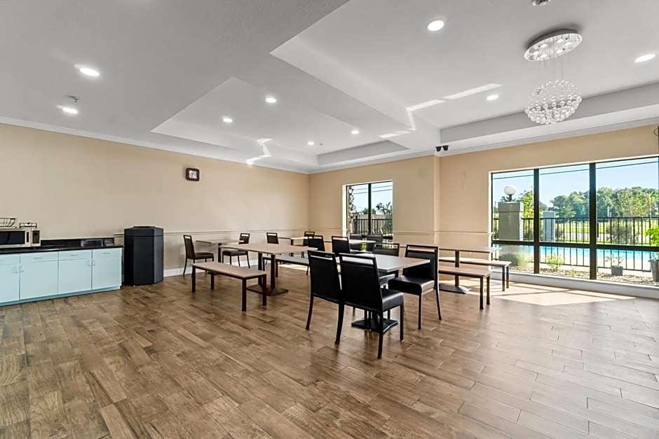 Americas Best Value Inn & Suites Livingston