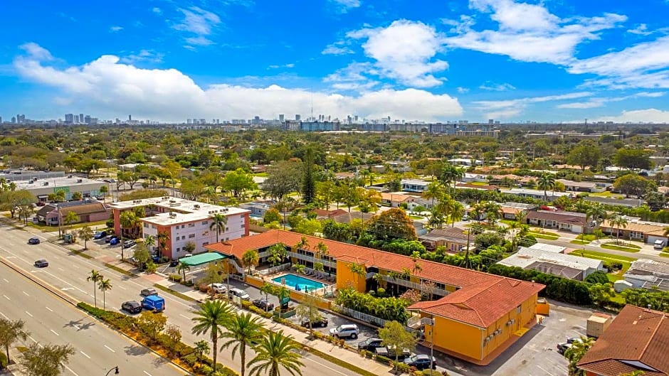 Quality Inn & Suites Airport/Cruise Port Hollywood