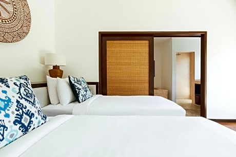 One-Bedroom Villa with Private Pool