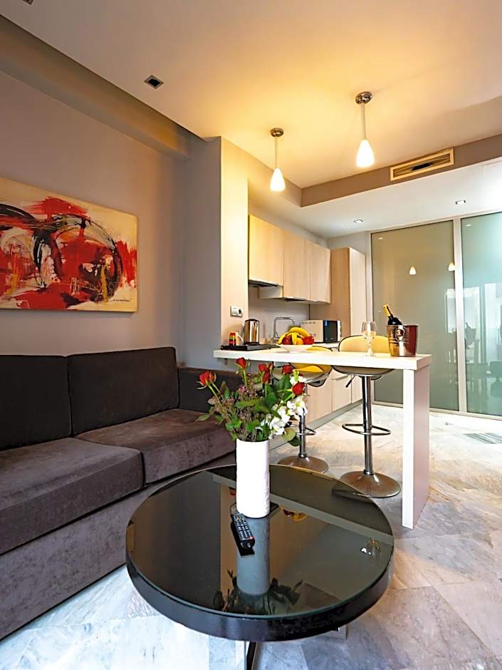 The Fourteen Luxury Boutique Hotel