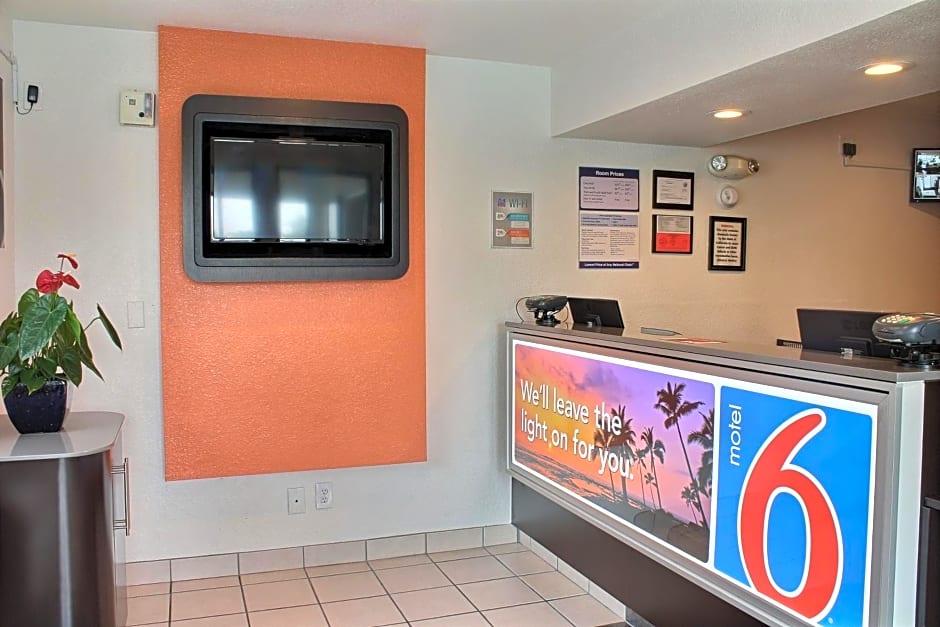 Motel 6 San Luis Obispo North