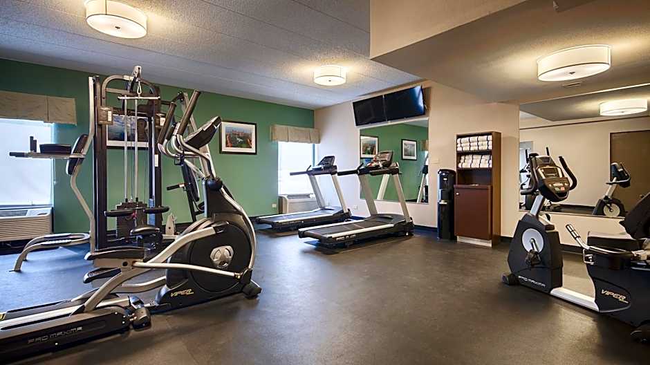 Best Western O'Hare North/Elk Grove Hotel – Elk Grove Village, IL