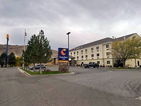 Comfort Inn Richfield I-70