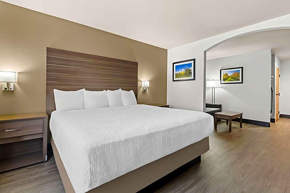 Best Western Plus Caldwell Inn & Suites