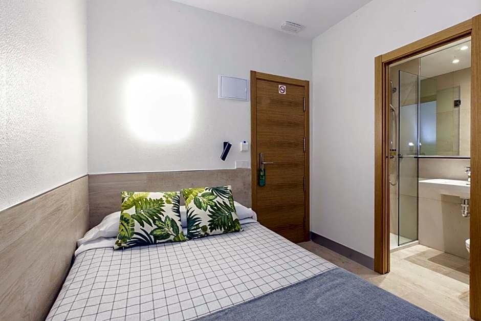 Hostal Castilla II Puerta del Sol