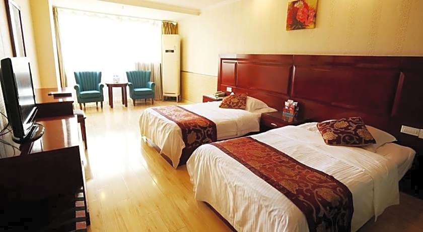 Greentree Inn Lianyungang Jiefang Road