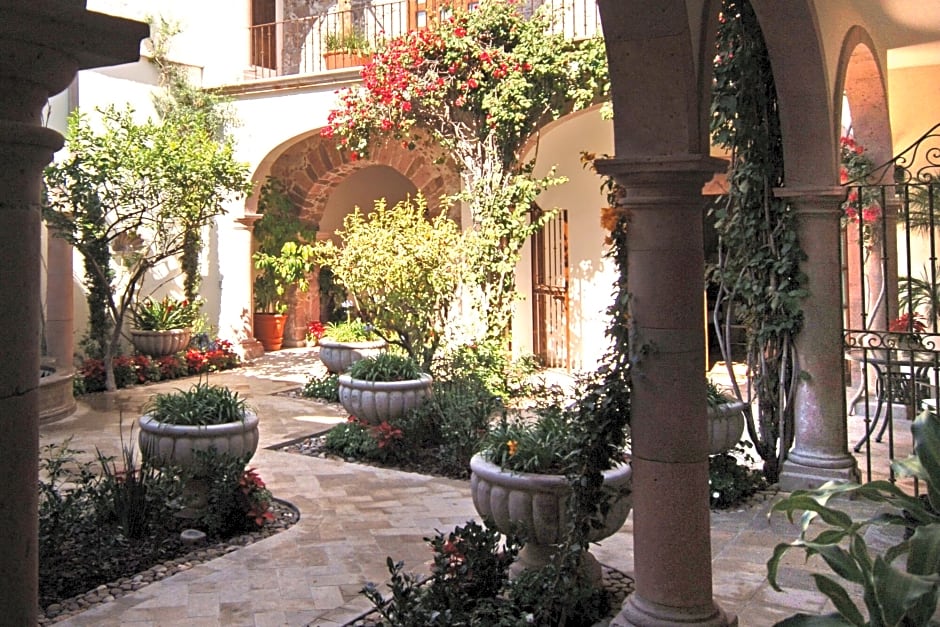 Casa de Sierra Nevada, A Belmond Hotel, San Miguel de Allende