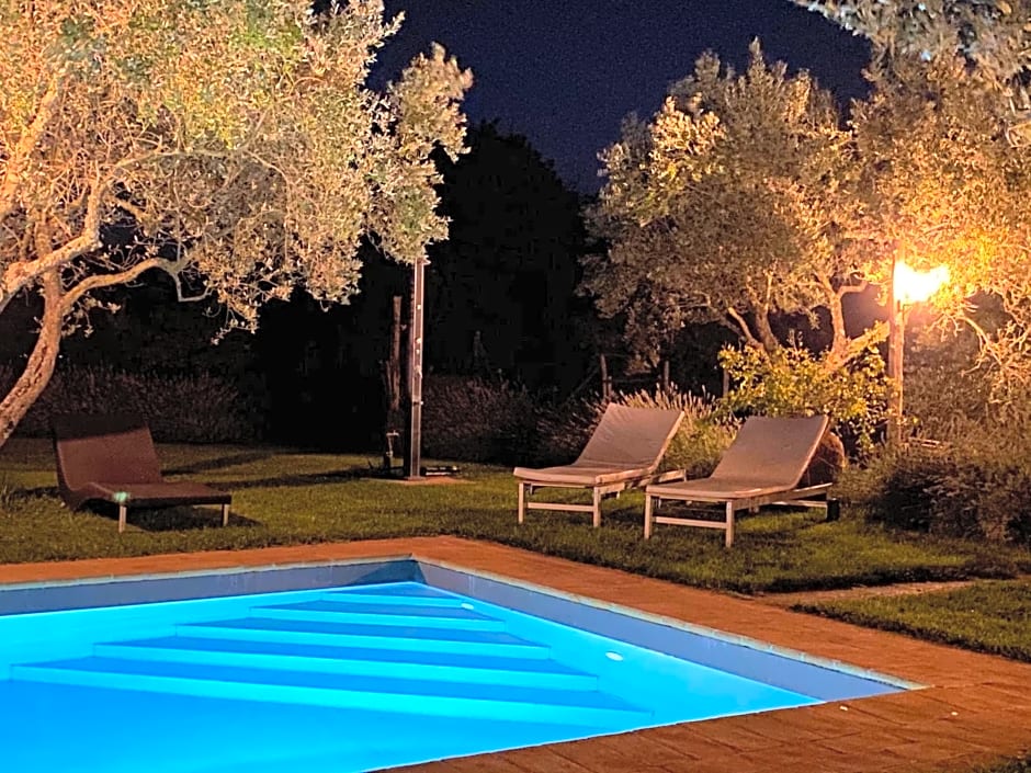 Agriturismo La Cervaiola Piccola dimora di Campagna