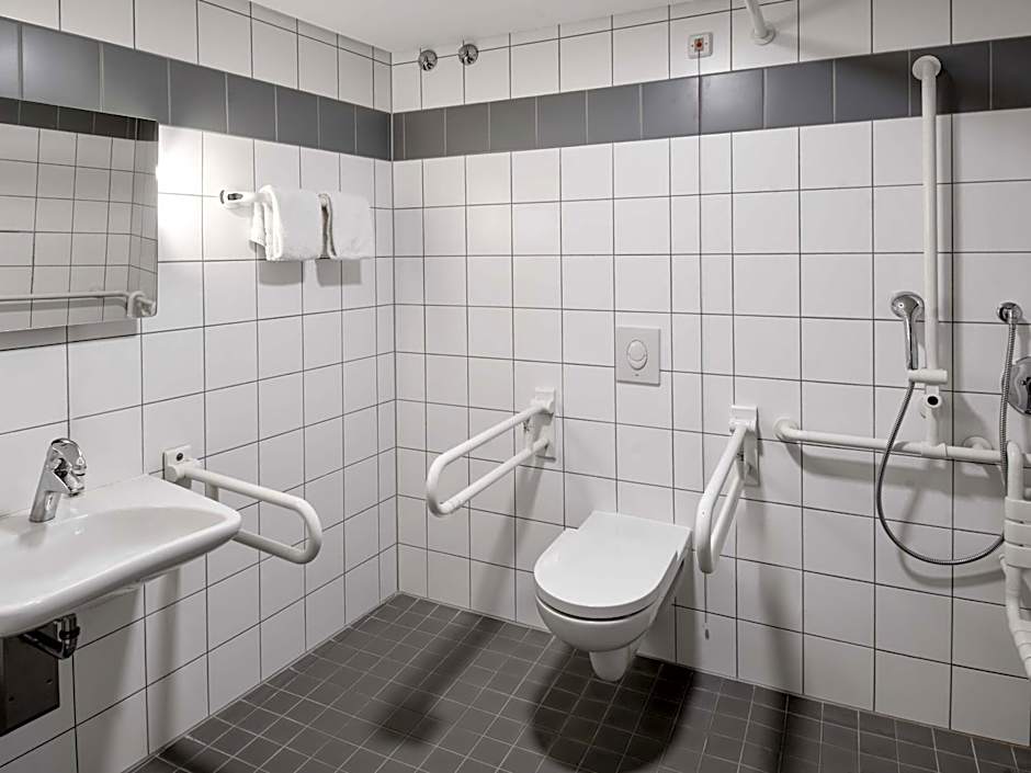 B&B Hotel Frankfurt-Messe