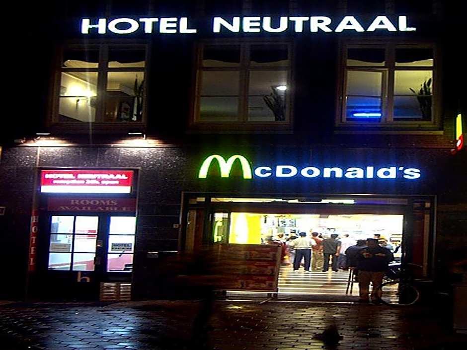 Budget Hotel Neutraal