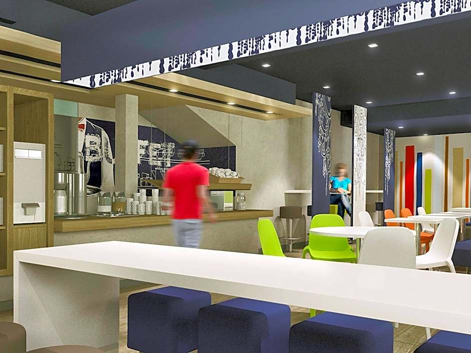ibis budget Toulon centre