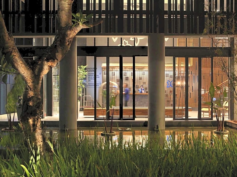 Batiqa Hotel Jababeka