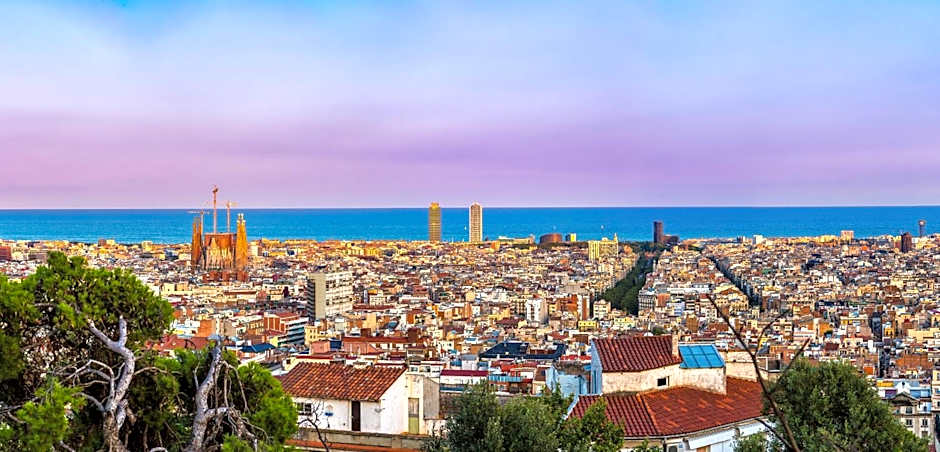 HG City Suites Barcelona