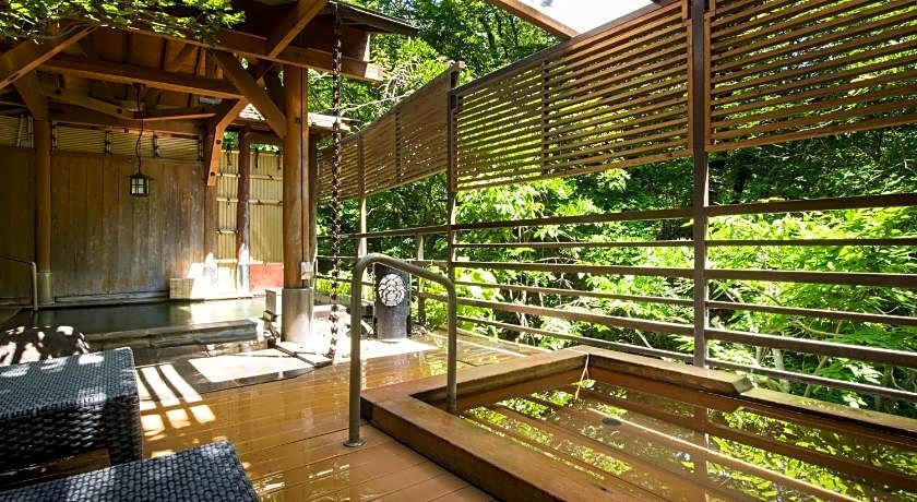 Kokoro-no-Oyado Jizai-so Hotel