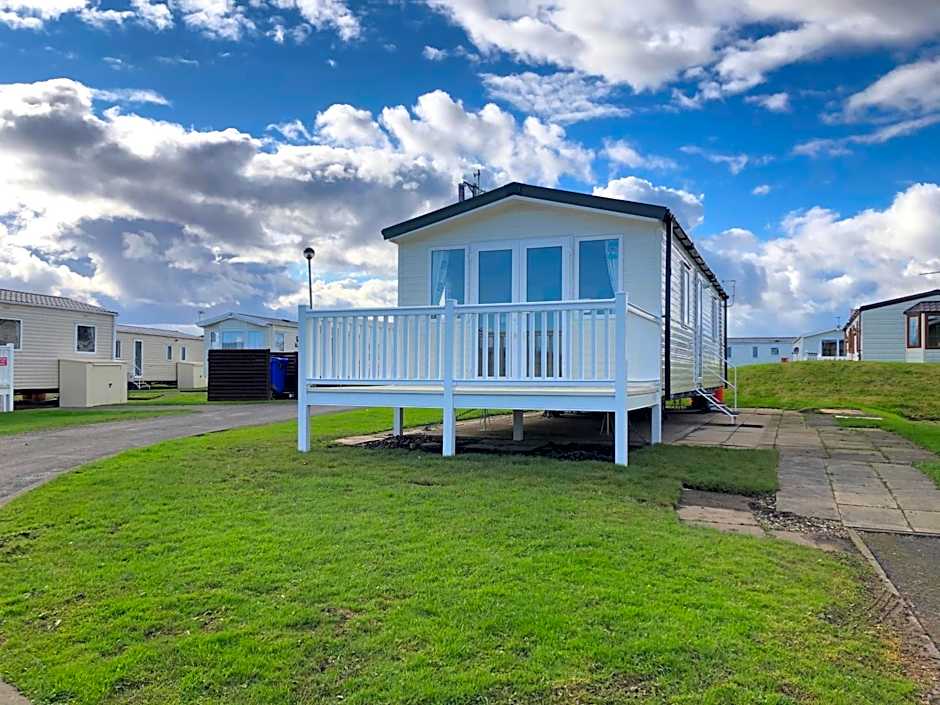 Whitley bay 4 berth Caravan