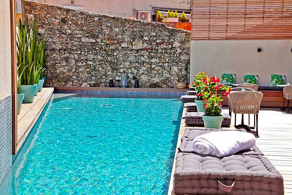 Hôtel La Villa Port d'Antibes & Spa